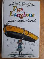 Astrid Lindgren  - Pippi gaat aan boord - Ploegsma, Ophalen of Verzenden, Zo goed als nieuw, Astrid Lindgren