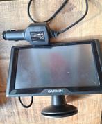 Garmin navigatie Benelux, Ophalen, Gebruikt