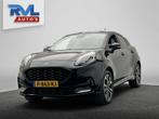 Ford Puma 1.0 EcoBoost ST-Line | Apple/Carplay | Cruise/Cont, Auto's, Ford, Euro 6, 1226 kg, Zwart, Bedrijf