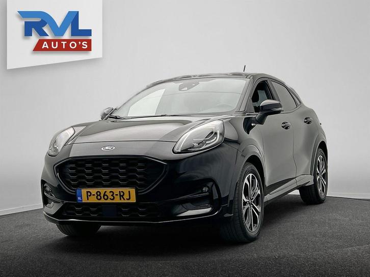 Ford Puma 1.0 EcoBoost ST-Line | Apple/Carplay | Cruise/Cont, Auto's, Ford, Bedrijf, Te koop, Puma, ABS, Airbags, Airconditioning