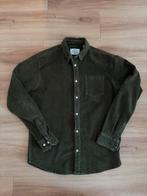 Groene Corduroy overhemd - Kronstadt casual, Kleding | Heren, Overhemden, Ophalen of Verzenden, Gedragen, Groen