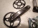 Race Face carbon mtb crank (sram shimano), Fietsen en Brommers, Fietsonderdelen, Ophalen of Verzenden, Zo goed als nieuw, Mountainbike