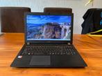 15 inch Acer Windows 10 laptop, ssd, 8gb ram, lees tekst, Computers en Software, Windows Laptops, AMD A4-9125 with Radeon R3 Graphics