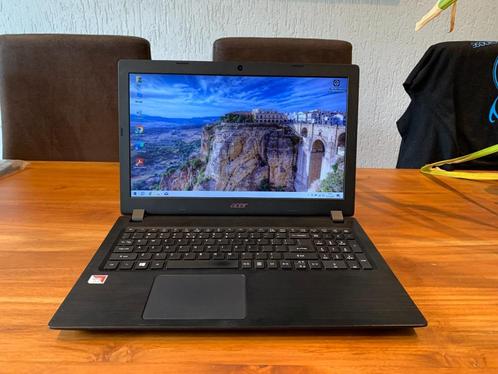 15 inch Acer Windows 10 laptop, ssd, 8gb ram, lees tekst, Computers en Software, Windows Laptops, Zo goed als nieuw, 15 inch, SSD