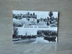 Nieuwkoop, groeten uit, panorama/bootje 1973, Verzamelen, Ansichtkaarten | Nederland, Verzenden, 1960 tot 1980, Gelopen