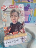 kpop photocard + toploader monsta x shownu, Verzenden, Nieuw, Foto of Kaart