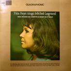 LP Rita Reys (QUAD) - Sings Michel Legrand, Cd's en Dvd's, Vinyl | Overige Vinyl, 12 inch, Verzenden