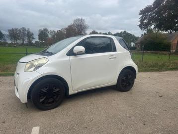 Toyota IQ 1.0 VVTi Comfort, nap, nieuwe apk beschikbaar voor biedingen