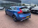 Volvo V40 2.0 T3 R-Design | Cruise Control | Stoelverwarming, Auto's, Voorwielaandrijving, Gebruikt, Euro 6, 4 cilinders