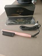 Nieuw: zeer luxe Amory London glide brush stijlborstel, Ophalen of Verzenden, Nieuw, Krultang of Stijltang