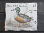 POSTZEGEL  BELGIE 1989 - VOGEL   =331=, Ophalen of Verzenden, Gestempeld