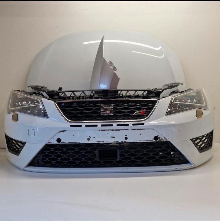 Cupra 5F voorkop, Auto-onderdelen, Carrosserie en Plaatwerk, Bumper, Seat, Ophalen