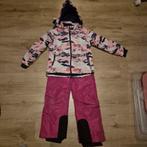 Crivit Ski Pak Maat 122/128, Ophalen of Verzenden, Zo goed als nieuw, Crivit, Meisje