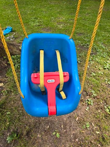 little tikes schommel beschikbaar voor biedingen