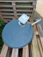Schotel, Audio, Tv en Foto, Schotelantennes, Ophalen, Gebruikt
