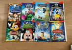 Disney tekenfilms meerdere titels, Alle leeftijden, Ophalen of Verzenden, Zo goed als nieuw