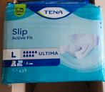 Tena Slip Ultima Active Fit Large (2 pakken), Diversen, Ophalen of Verzenden, Nieuw