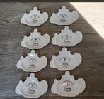❇️8 teabag schoteltjes van the artisan kitchen❇️, Verzenden, Zo goed als nieuw, Overige stijlen, Overige typen