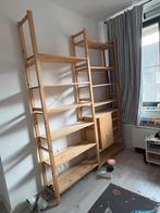 IVAR Boekenkast/Opbergkast, Ophalen, 100 tot 150 cm, Zo goed als nieuw, 25 tot 50 cm