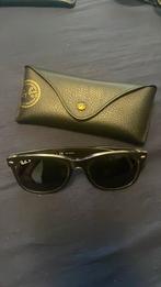 Ray ban, Ophalen, Zonnebril, Zwart, Zo goed als nieuw