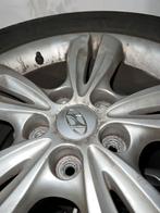 Winterbanden 17 inch met velg Hyundai tucson, Ophalen