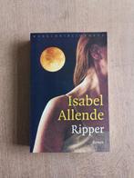 Ripper - Isabel Allende - Roman, Verhaal of Roman, Isabel Allende, Ophalen of Verzenden, Zo goed als nieuw