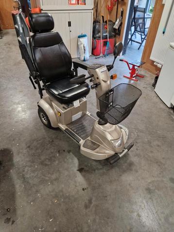 scootmobiel beschikbaar voor biedingen
