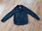 Nette Hema blouse, maat 110/116, met zwart strikje, Overhemd of Blouse, Ophalen of Verzenden, Zo goed als nieuw, Hema