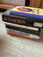 Diverse boeken literatuur, Ophalen of Verzenden, Gelezen