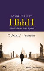 Binet - HhhH, Verzenden, Zo goed als nieuw, Laurent Binet