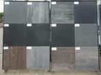 NIEUWE TERRASTEGELS tuintegels div kleuren 60x60x4cm, Nieuw, Beton, Gecoat, Terrastegels