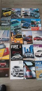 Fiat magazine. s, Ophalen of Verzenden, Zo goed als nieuw, Overige merken