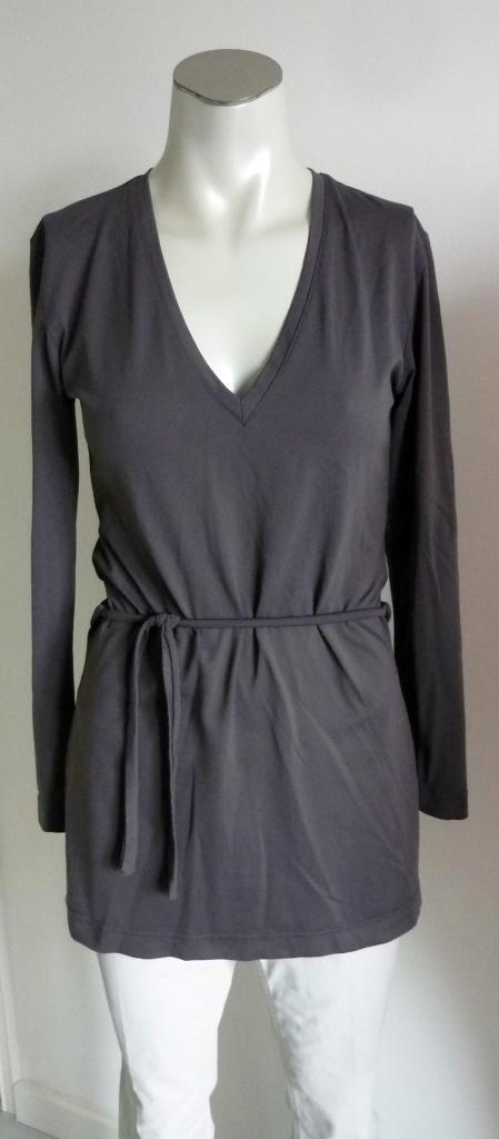 Humanoid Tuniek, Kleding | Dames, Blouses en Tunieken, Zo goed als nieuw, Maat 36 (S), Grijs, Ophalen of Verzenden