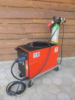 MIG-MAG Lasapparaat LORCH M2060 compleet, Doe-het-zelf en Verbouw, Gereedschap | Lasapparaten, Ophalen, Gebruikt, 150 tot 250 ampère