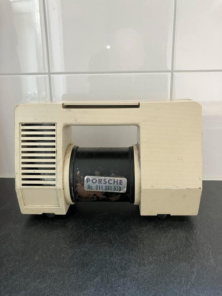 Porsche banden/luchtcompressor., Auto-onderdelen, Motor en Toebehoren, Porsche, Ophalen of Verzenden
