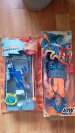 Action man in doos!, Ophalen of Verzenden, Zo goed als nieuw
