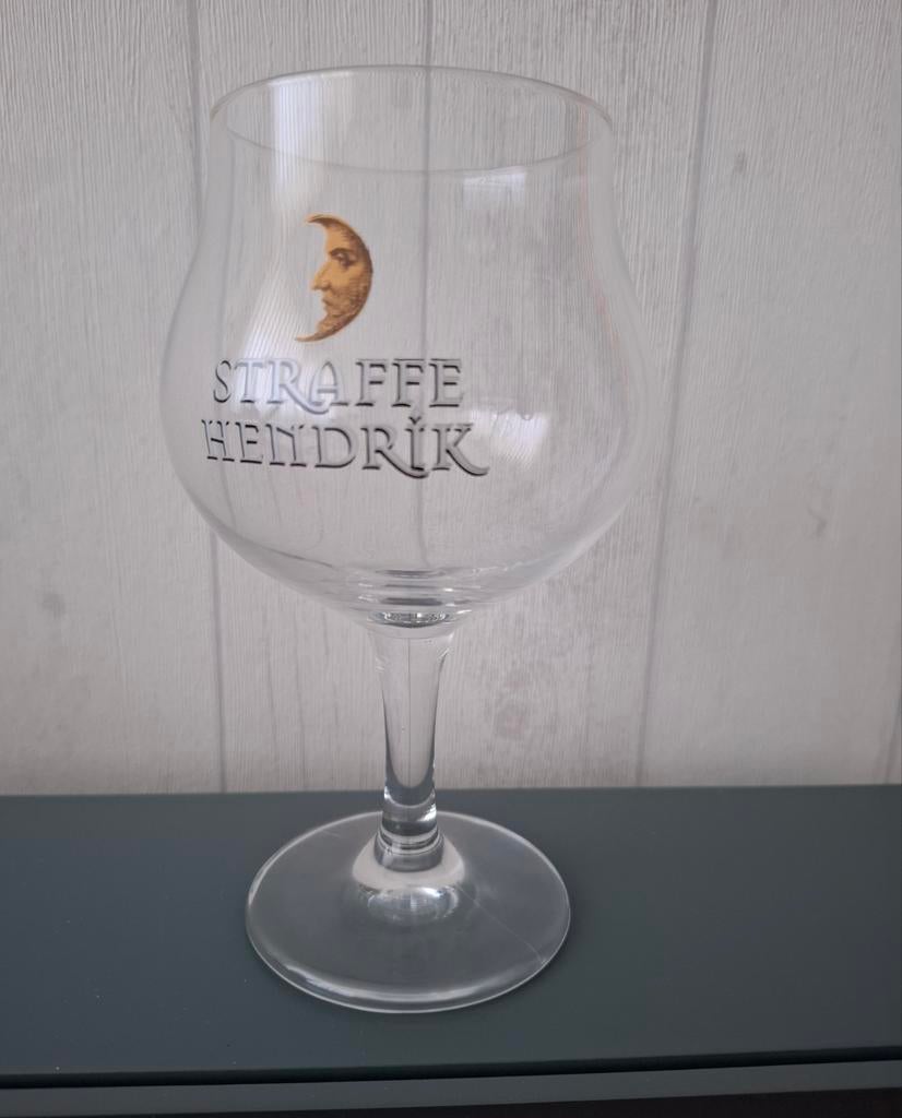 1x Straffe Hendrik en 2x Cornet - nieuw, Verzamelen, Biermerken, Ophalen of Verzenden, Nieuw, Glas of Glazen, Overige merken