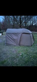 ZEER COMPLETE TRAKKER TEMPEST 100T SET, Watersport en Boten, Hengelsport | Karpervissen, Ophalen, Zo goed als nieuw, Overige typen