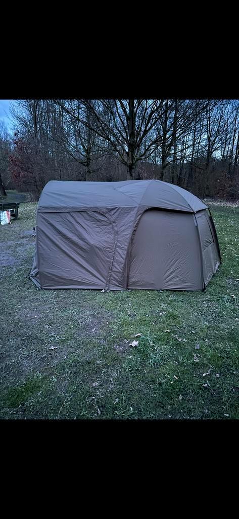 ZEER COMPLETE TRAKKER TEMPEST 100T SET, Watersport en Boten, Hengelsport | Karpervissen, Zo goed als nieuw, Overige typen, Ophalen