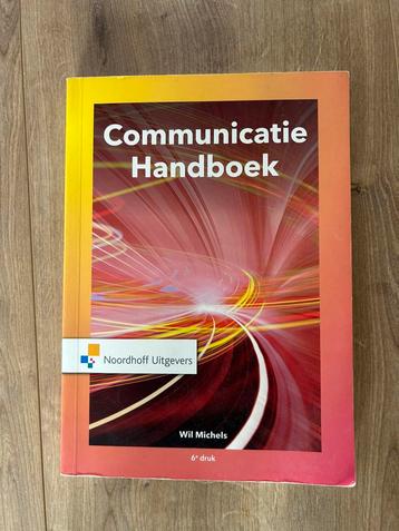 Wil Michels - Communicatie handboek beschikbaar voor biedingen