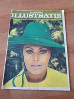 KI 1967 Sophia Loren Marlene Dietrich ADO Den Haag Cream, Verzenden, Gelezen, Overige typen