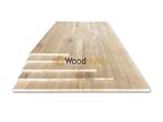Massief eiken panelen | 18 mm | Vele afmetingen | Webshop, Verzenden, Nieuw, Hout, Minder dan 20 mm