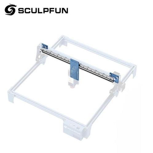 Sculpfun S6/S6pro/S9 X-As Lineaire Gids Upgrade Kit Graveer, Antiek en Kunst, Kunst | Etsen en Gravures, Verzenden