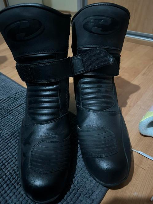 HELD Andamos maat 50, Motoren, Kleding | Motorkleding, Laarzen, Heren, Tweedehands, Ophalen of Verzenden