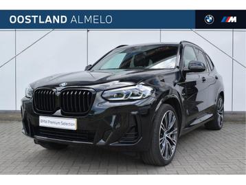 BMW X3 xDrive30e High Executive M Sport Automaat / Panoramad beschikbaar voor biedingen