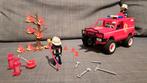 Brandweer jeep 5616, Ophalen of Verzenden, Gebruikt
