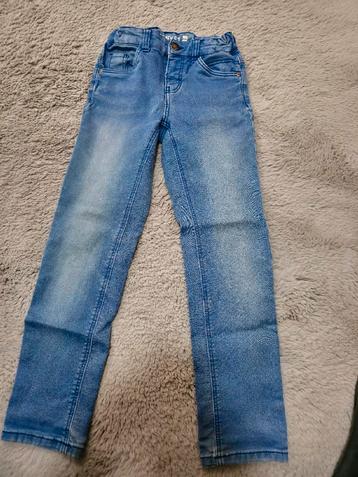 My comfy fit Jeans Maat 128 beschikbaar voor biedingen
