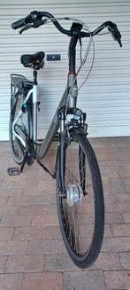 Stella Livorno electrische fiets 8 versnellingen, Ophalen, Gebruikt