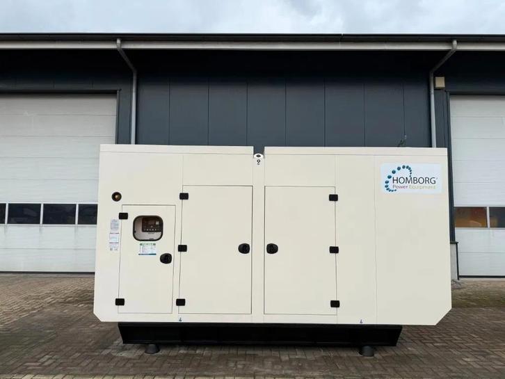 Perkins 2206A - E13TAG2 385 kVA Silent Noodstroom generators, Zakelijke goederen, Machines en Bouw | Aggregaten, Ophalen of Verzenden