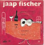 Vinyl Single EP Jaap Fischer, Cd's en Dvd's, Vinyl | Nederlandstalig, Ophalen of Verzenden, Gebruikt, Overige formaten, Levenslied of Smartlap